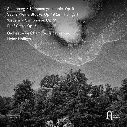 Orchestre de Chambre de Lausanne: Kammersymphonie 9 / Sechs Kleine Stucke 19 - COMPACT DISCS