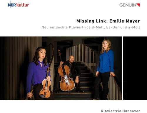 Lucja Madziar: Missing Link - COMPACT DISCS