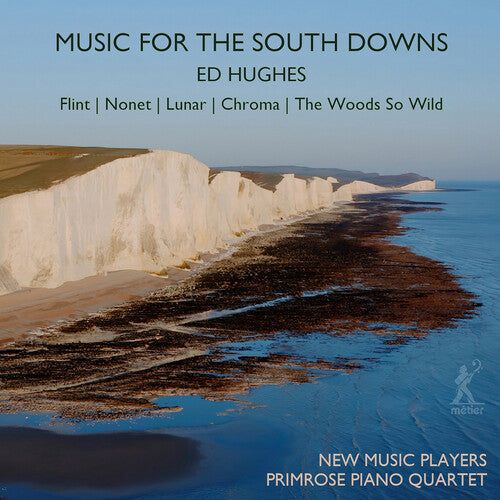 Primrose Piano Quartet: Music for the South Downs - COMPACT DISCS