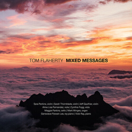 Mark Winges: Mixed Messages - COMPACT DISCS