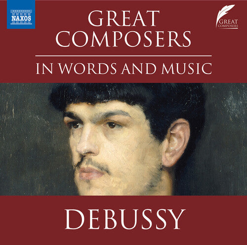 Lucy Scott: Great Composers in Words & Music - COMPACT DISCS