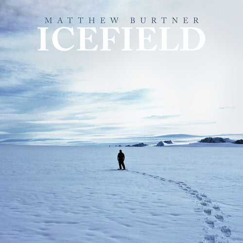 Lisa Edwards-Burrs: Icefield - COMPACT DISCS