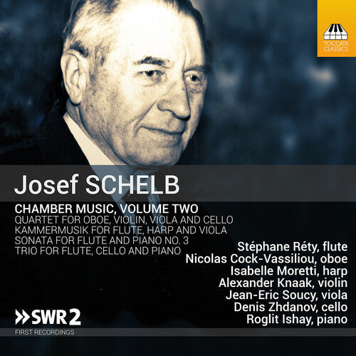 Stephane Rety: Chamber Music 2 - COMPACT DISCS