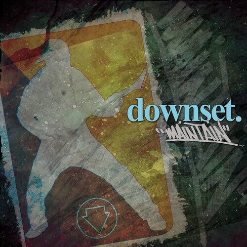 downset.: Maintain - COMPACT DISCS