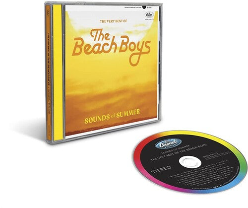 The Beach Boys: Sounds Of Summer: The Very Best Of The Beach Boys [Remastered] - COMPACT DISCS