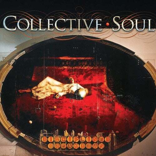 Collective Soul: Disciplined Breakdown - COMPACT DISCS