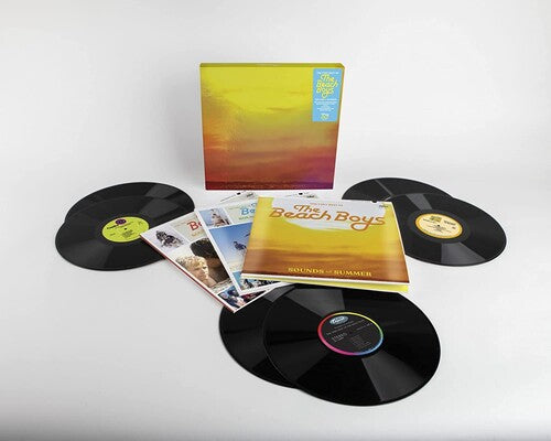 The Beach Boys: Sounds Of Summer: The Very Best Of The Beach Boys [Expanded Edition Super Deluxe 6 LP] -VINYL