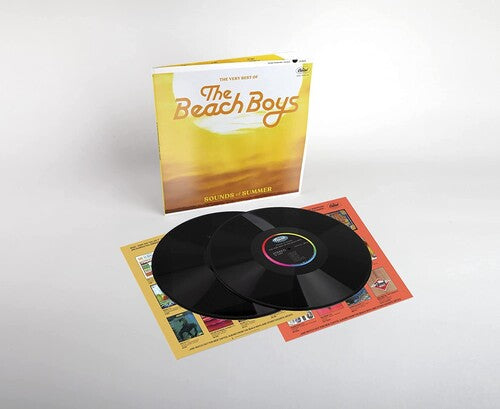 The Beach Boys: Sounds Of Summer: The Very Best Of The Beach Boys [Remastered 2 LP] -VINYL
