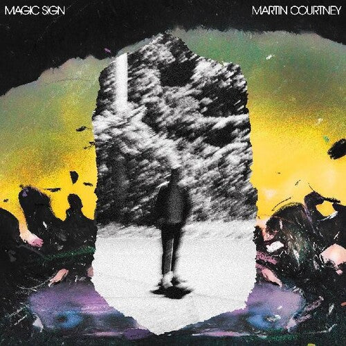 Martin Courtney: Magic Sign -VINYL
