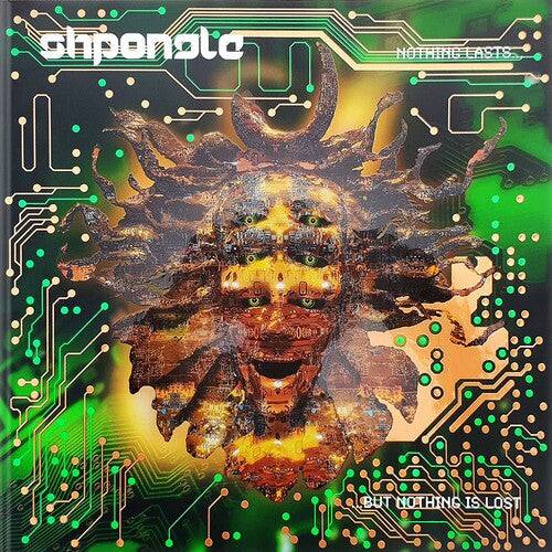 Shpongle: Nothing Lasts... But Nothing Is Lost -VINYL