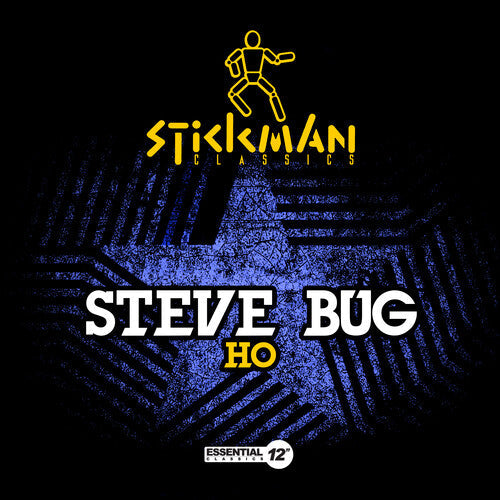 Steve Bug: Ho - COMPACT DISCS