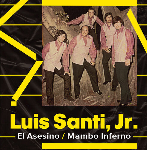 Santi, Jr., Luis: El Asesino / Mambo Inferno - COMPACT DISCS