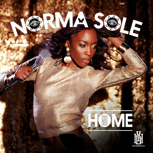 Norma Sole: Home - COMPACT DISCS