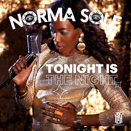 Norma Sole: Tonight Is The Night - COMPACT DISCS