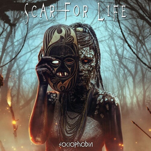 Scar for Life: Sociophobia - COMPACT DISCS