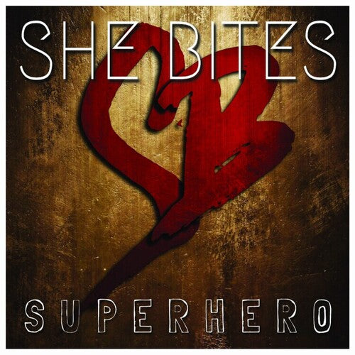 She Bites: Super Hero - COMPACT DISCS
