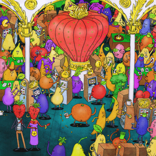 Dance Gavin Dance: Jackpot Juicer - COMPACT DISCS