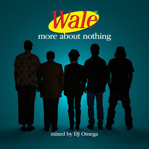 Wale: More About Nothing - COMPACT DISCS