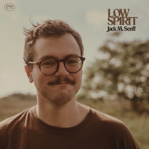 Jack M Senff: Low Spirit -VINYL