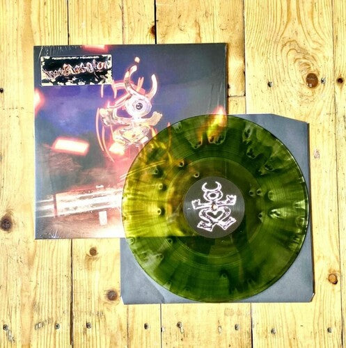 Rush + Kingdom Davis: Transmission -VINYL