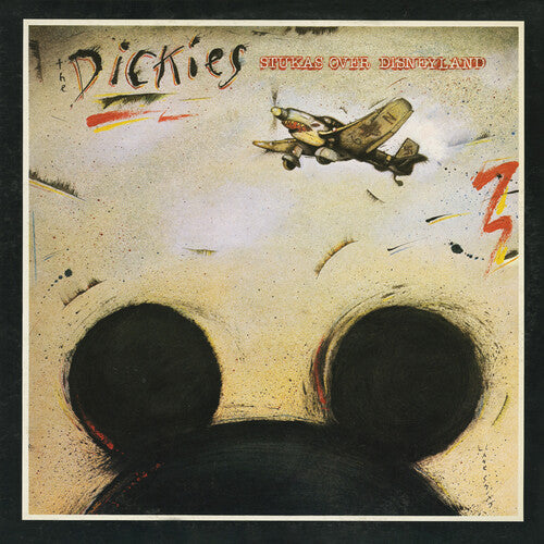 The Dickies: Stukas Over Disneyland -VINYL