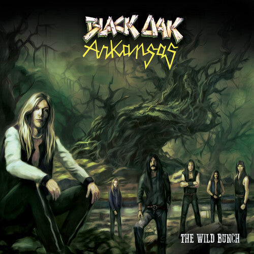Black Oak Arkansas: The Wild Bunch -VINYL