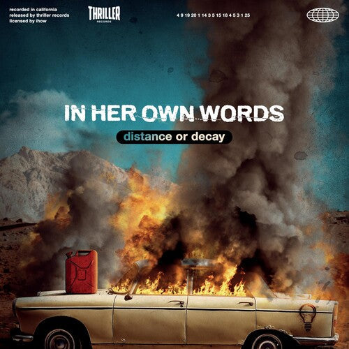 In Her Own Words: Distance Or Decay - COMPACT DISCS