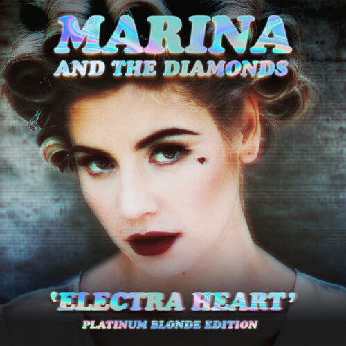 Marina: Electra Heart (Platinum Blonde Edition) -VINYL