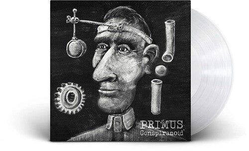 Primus: Conspiranoid  [White LP] -VINYL