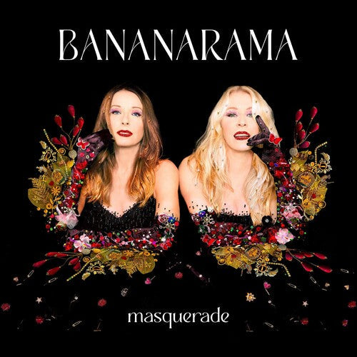 Bananarama: Masquerade - CASSETTES