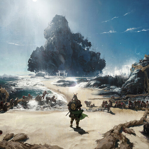 Chad Cannon & Bill Hemstapat: Ghost Of Tsushima: Music From Iki Island & Legends -VINYL