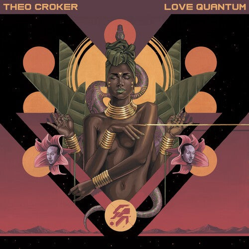 Theo Croker: Love Quantum - COMPACT DISCS