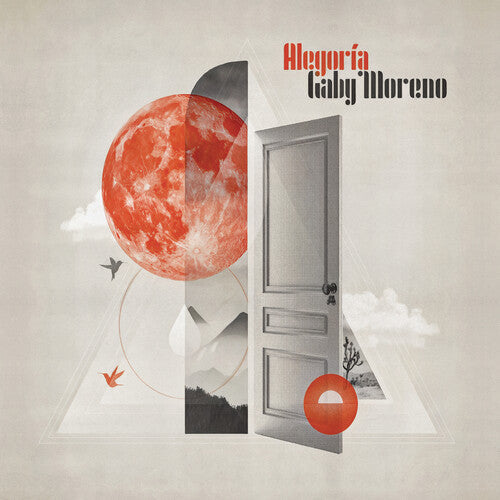 Gaby Moreno: Alegoria - COMPACT DISCS