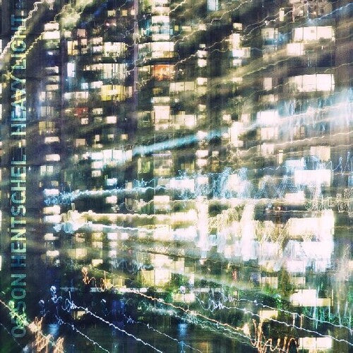 Orson Hentschel: Heavy Light - COMPACT DISCS