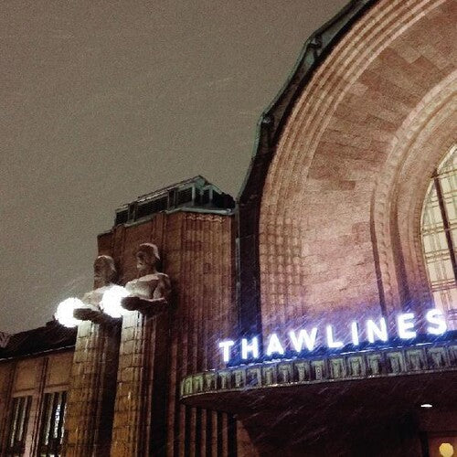 John Lemke: Thawlines -VINYL