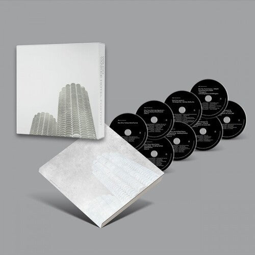 Wilco: Yankee Hotel Foxtrot (Super Deluxe Edition) - COMPACT DISCS