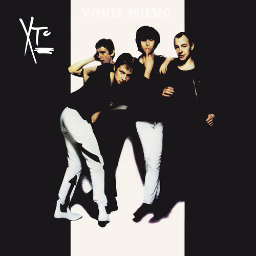 XTC: White Music - 200gm Vinyl - { VINYL }