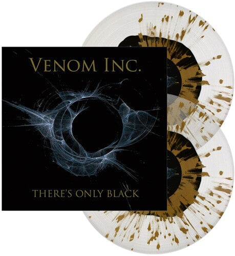 Venom Inc: There's Only Black - { VINYL }