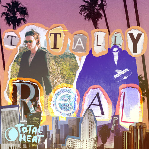 Total Heat: Totally Real -VINYL