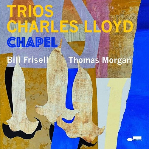 Charles Lloyd: Trios: Chapel -VINYL