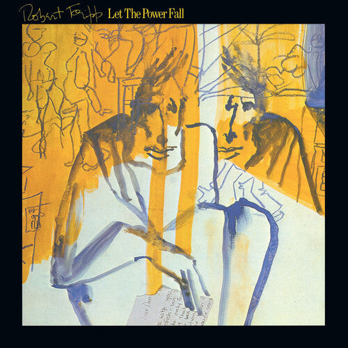 Robert Fripp: Let The Power Fall: An Album Of Frippertronics - 200gm Vinyl - { VINYL }