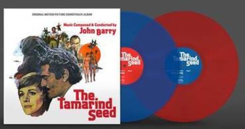 John Barry: Tamarind Seed (Original Soundtrack) - Limited Colored Vinyl - { VINYL }