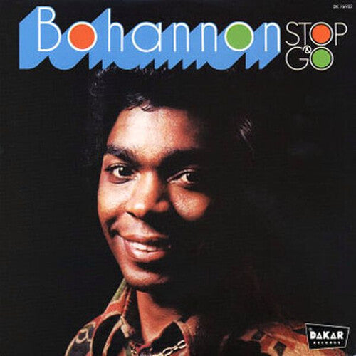 Hamilton Bohannon: Stop & Go (Remastered) - CD