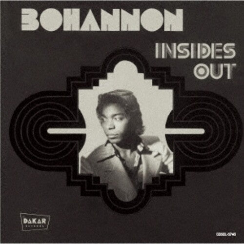 Hamilton Bohannon: Inside Out (Remastered) - CD