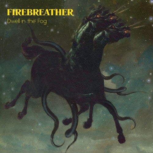 Firebreather: Dwell In The Fog - { VINYL }