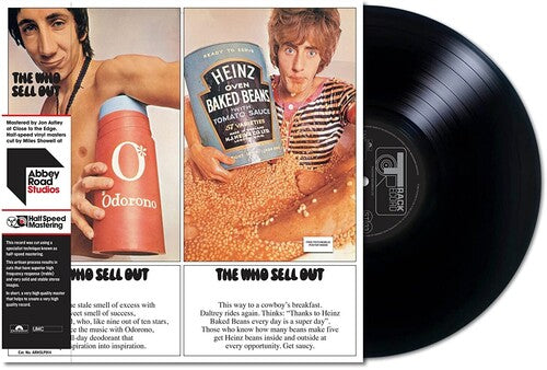 The Who: The Who Sell Out -VINYL