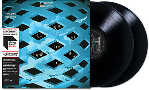 The Who: Tommy -VINYL