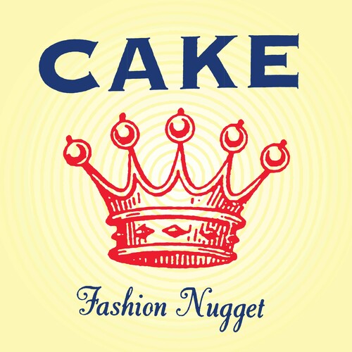Cake: Fashion Nugget -VINYL