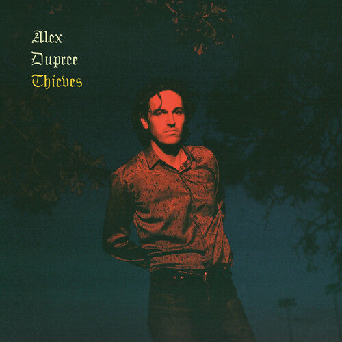 Alex Dupree: Thieves - Bone - { VINYL }