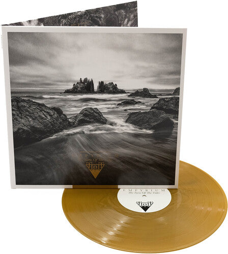 Empyrium: The Turn Of The Tides - Gold -VINYL